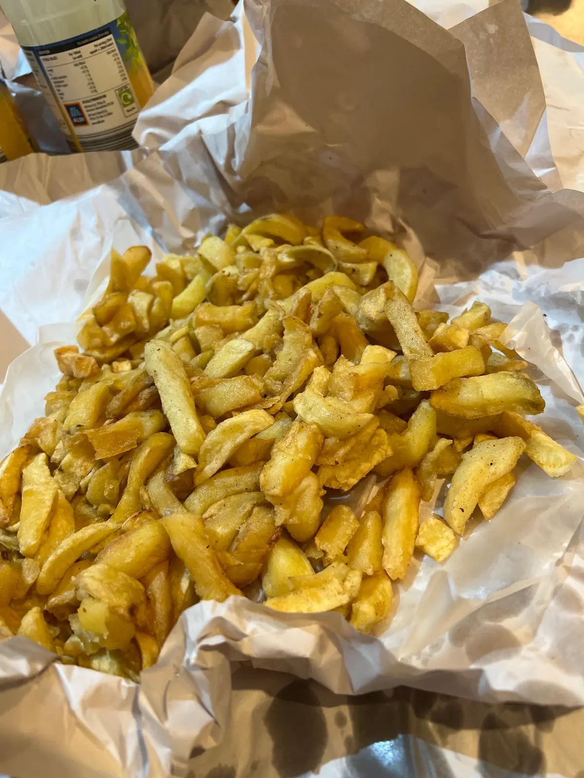 Harveys Fish Bar — Fish & chips shops in Derby