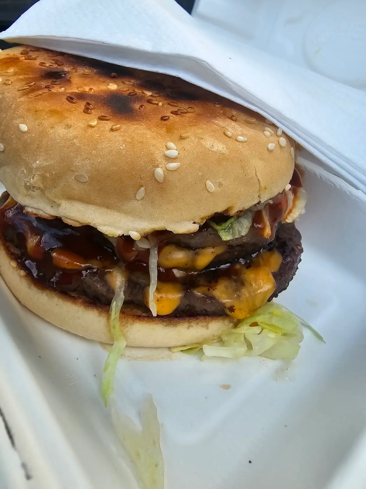Family Kebab Van — Restaurants in Cwmbran