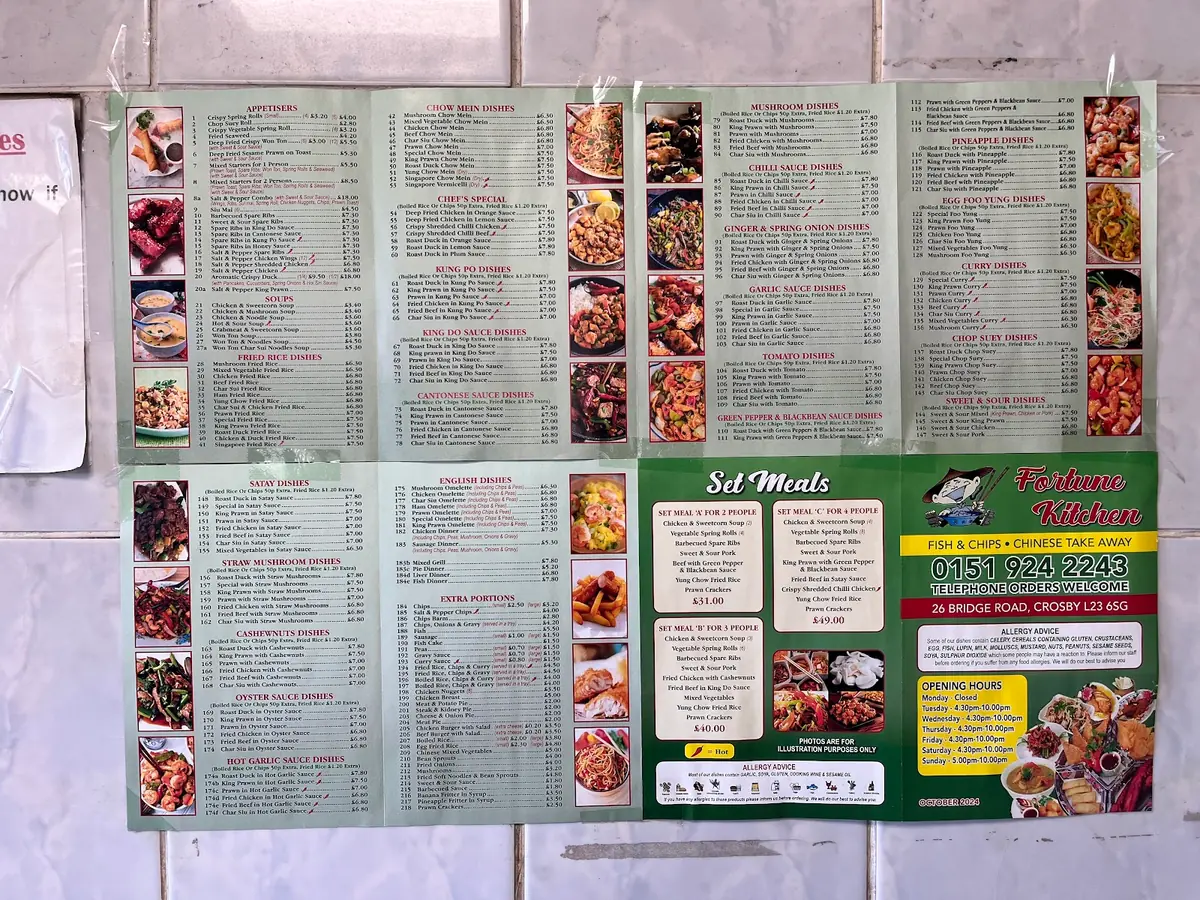 Fortune Kitchen photo (photo 2 of 3)