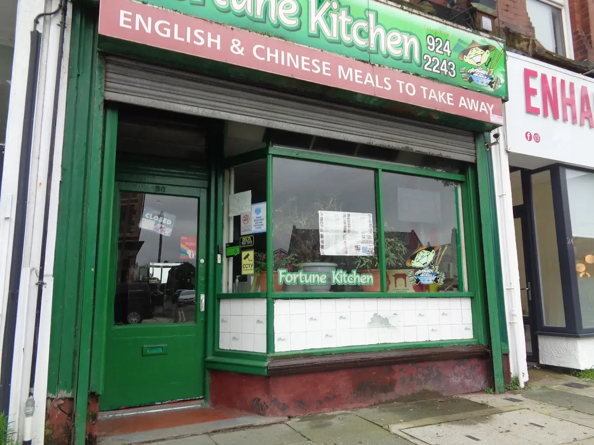 Fortune Kitchen — Chinese Restaurants in Liverpool