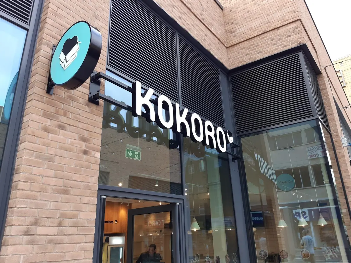 KOKORO Hounslow — Japanese restaurants in Hounslow
