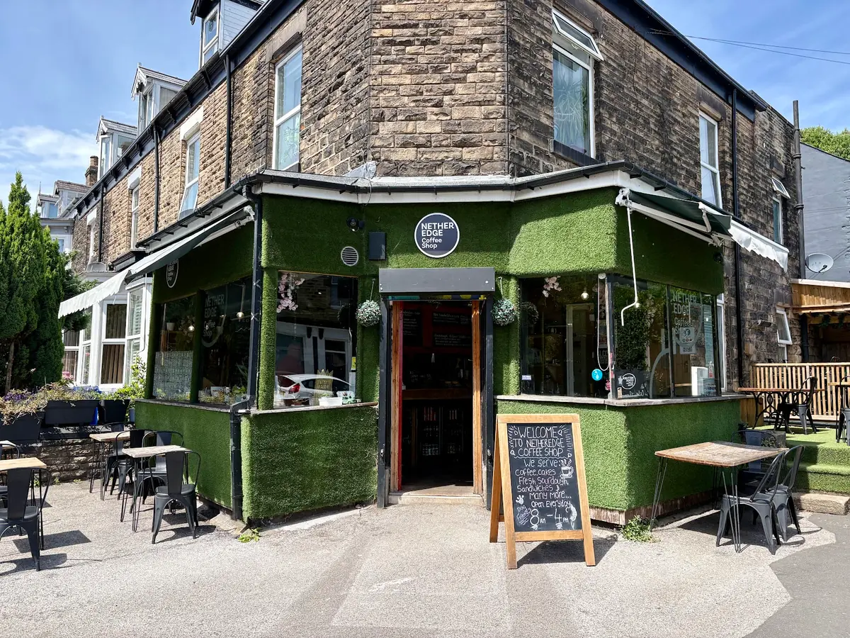 Nether Edge Cafe photo (photo 2 of 3)