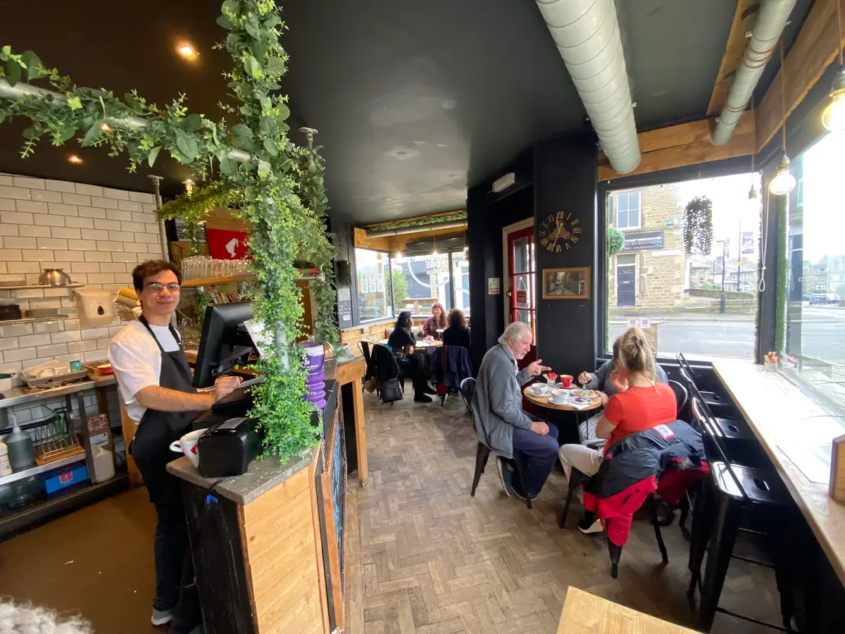 Nether Edge Cafe