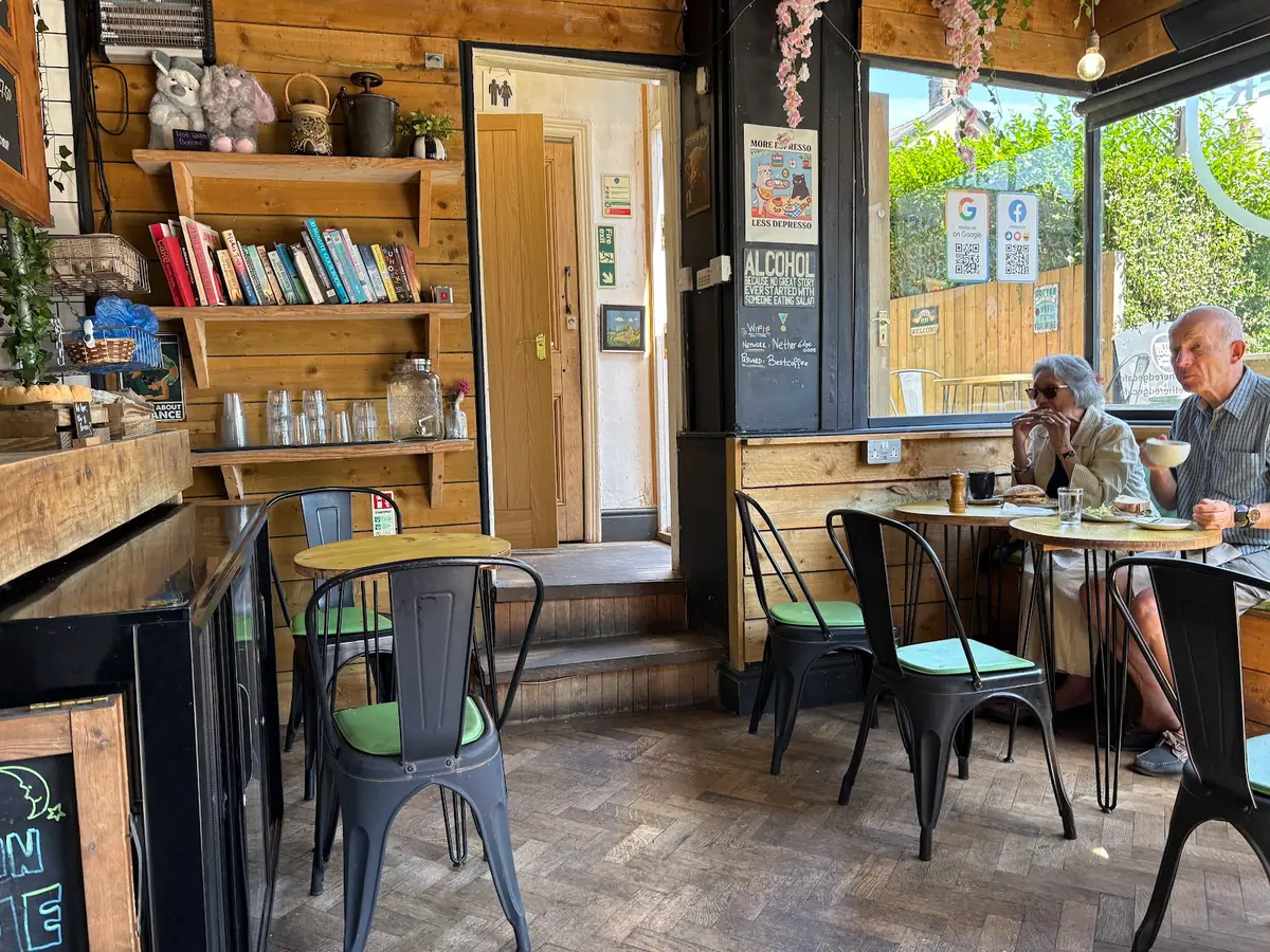 Nether Edge Cafe photo (photo 3 of 3)