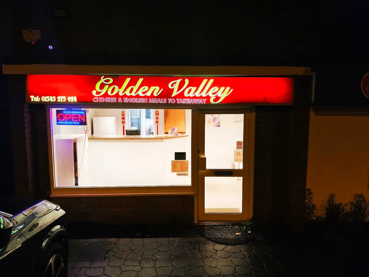Golden Valley Chinese photo (photo 1 of 3)