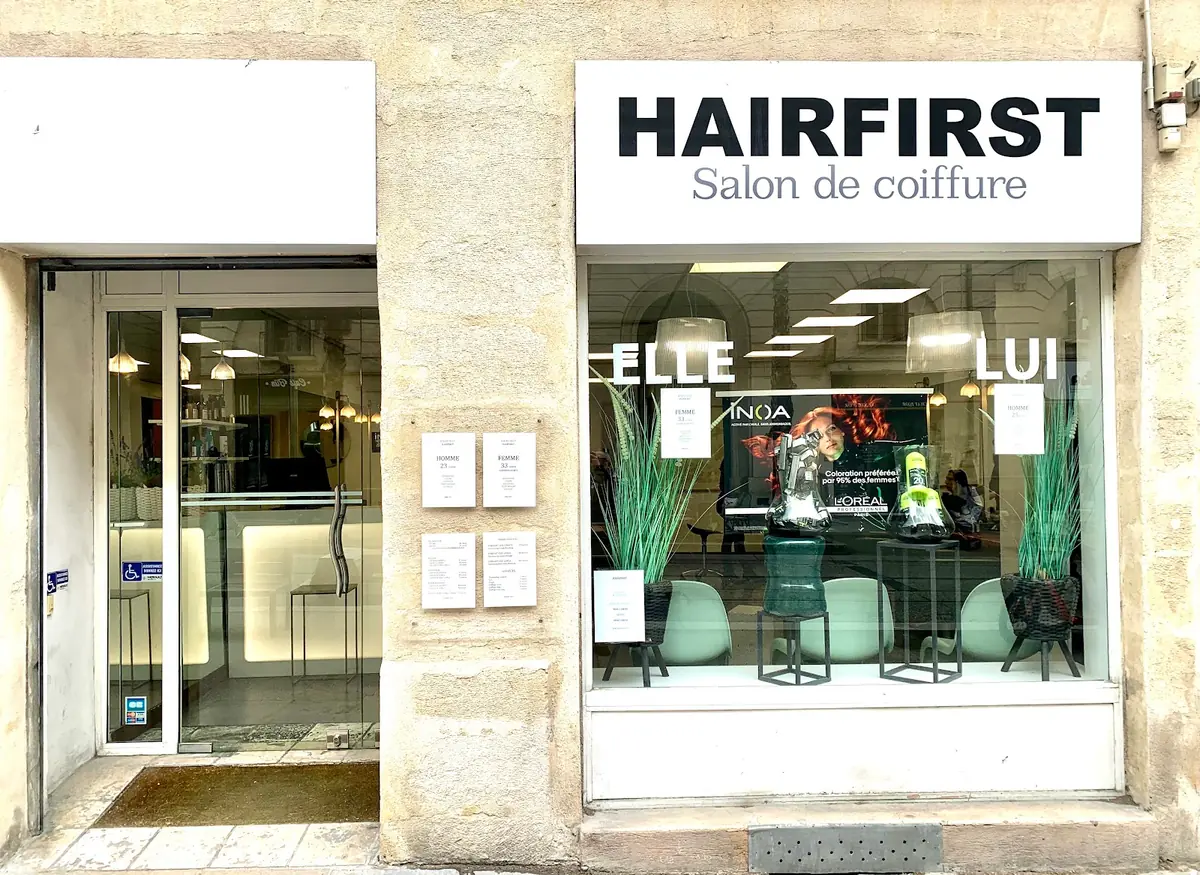 Hairfirst