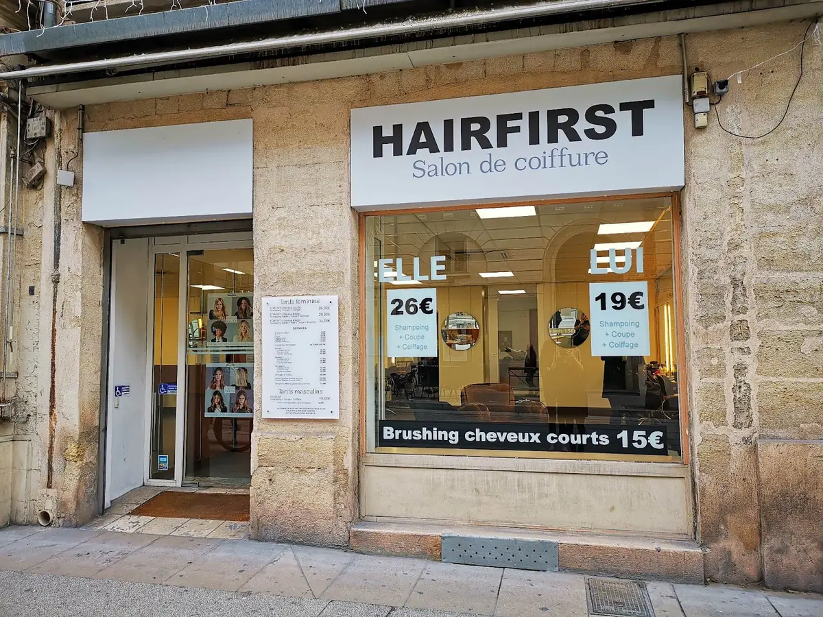 Hairfirst photo (photo 1 of 3)