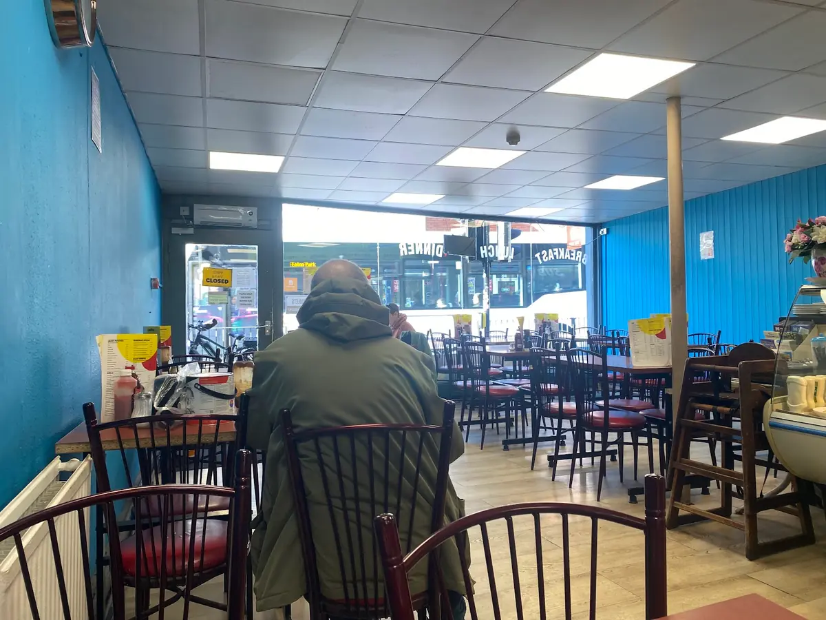 Cafe Norwich photo (photo 3 of 3)