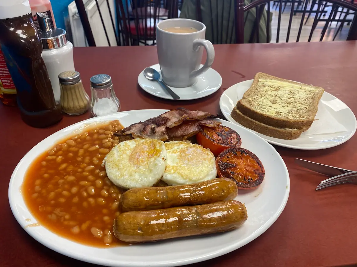 Cafe Norwich photo (photo 1 of 3)
