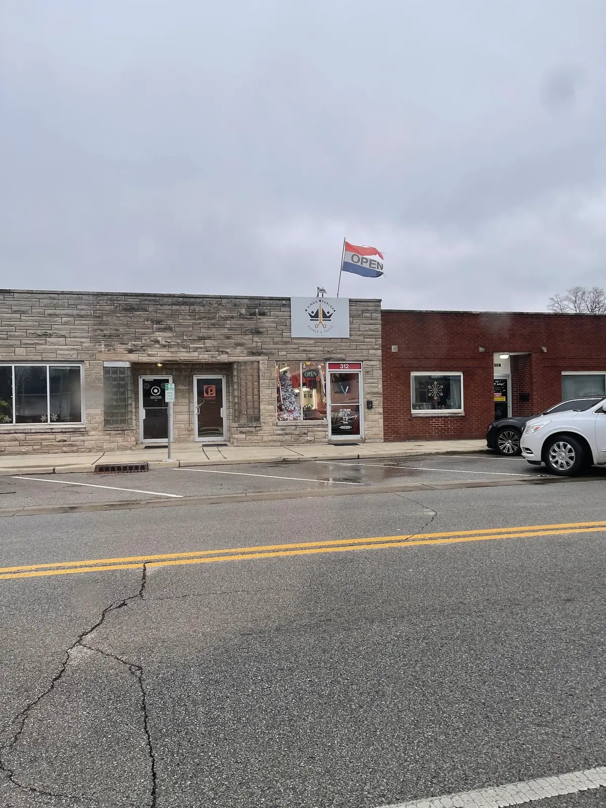 Kings barbershop and shave parlor — Barbershops in Beech Grove