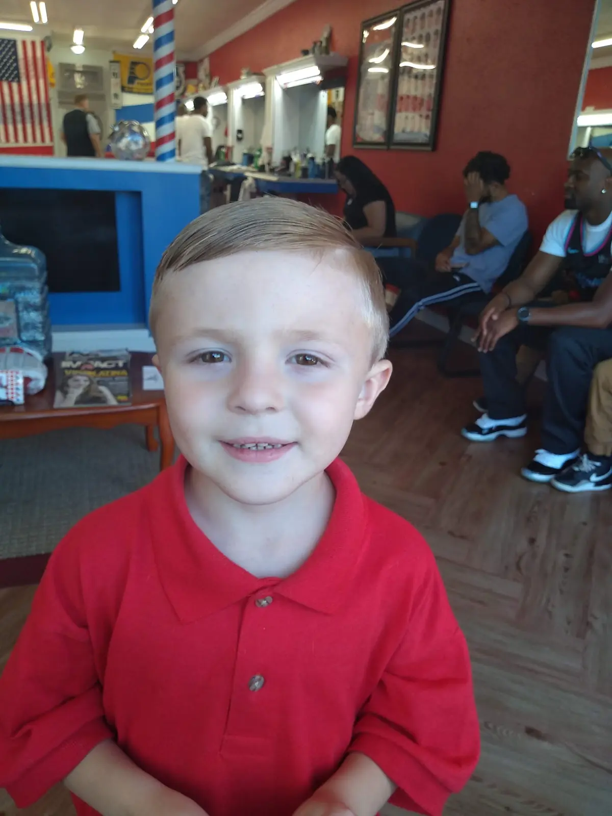 Kings barbershop and shave parlor photo (photo 2 of 3)