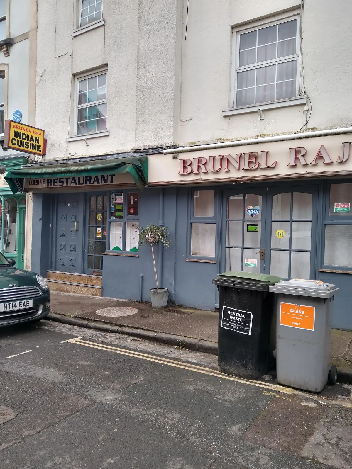Brunel Raj