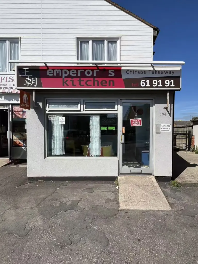 New Emperors Kitchen Chinese Takeaway