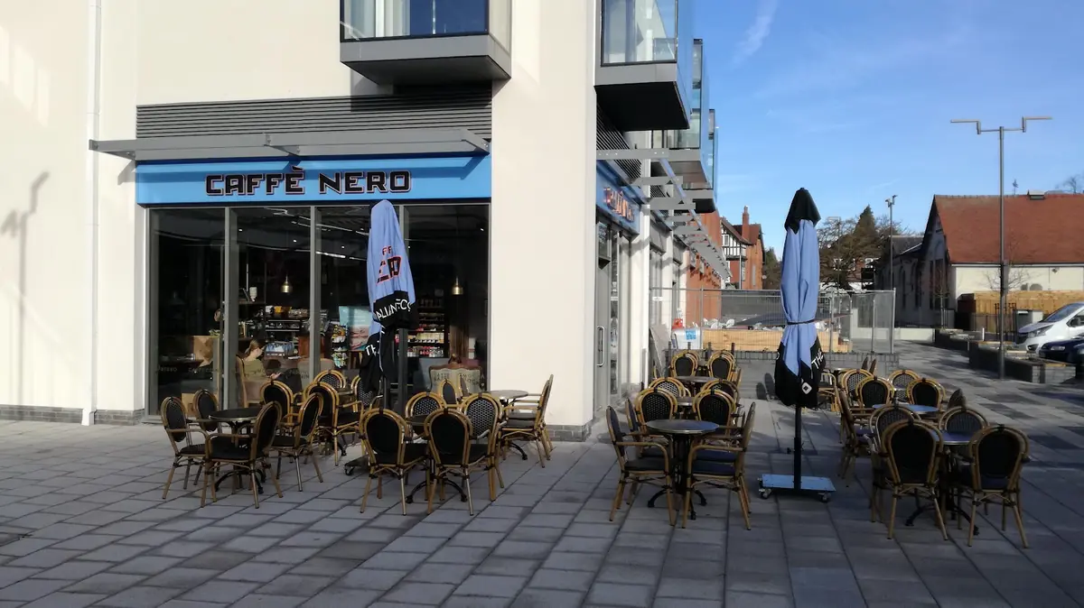 Caffè Nero — Coffee shops in Sutton Coldfield