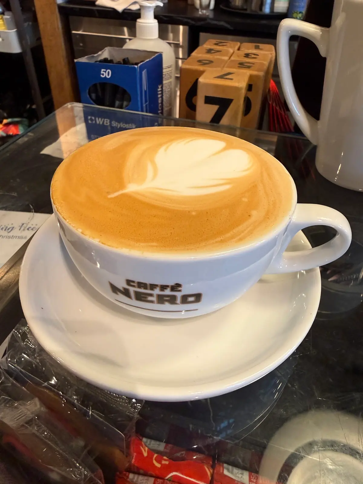 Caffè Nero photo (photo 3 of 3)