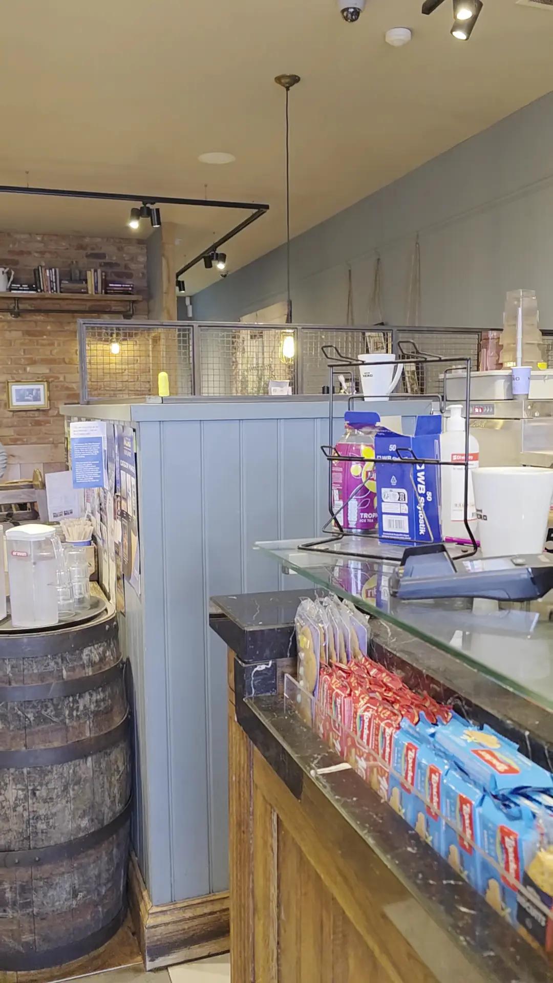 Caffè Nero photo (photo 1 of 3)