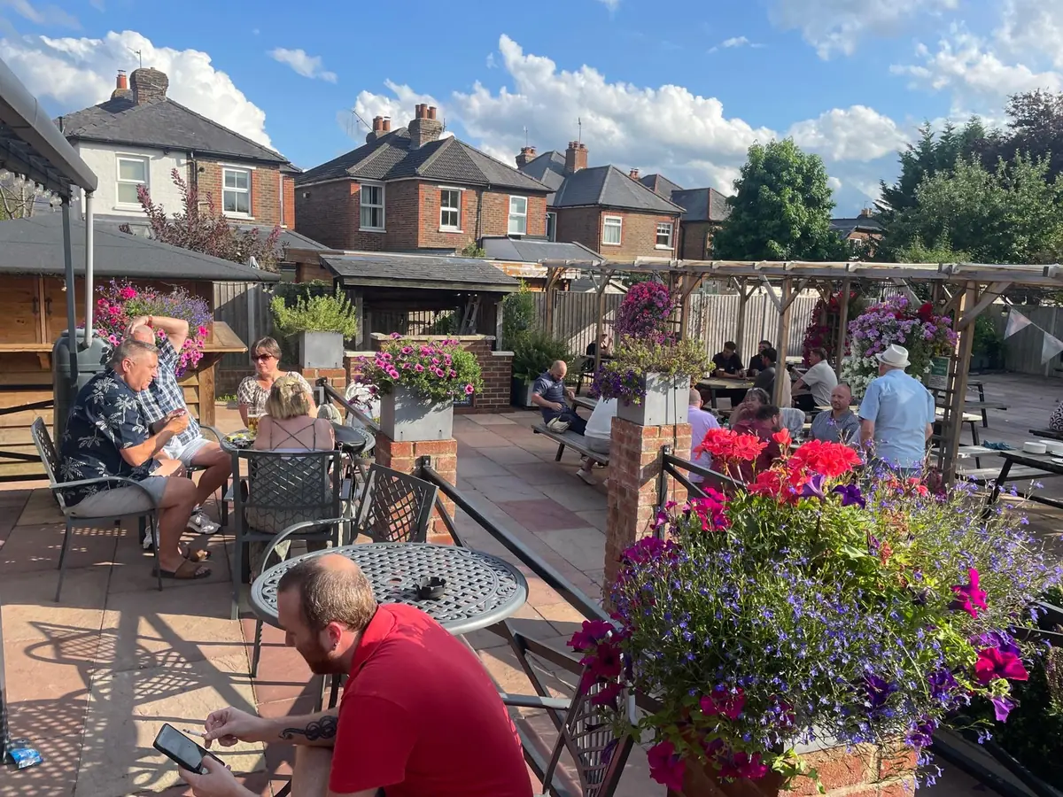 The White Hart Farncombe
