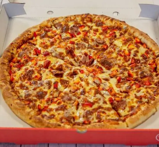 Napoli Pizza — Fast food in Redditch