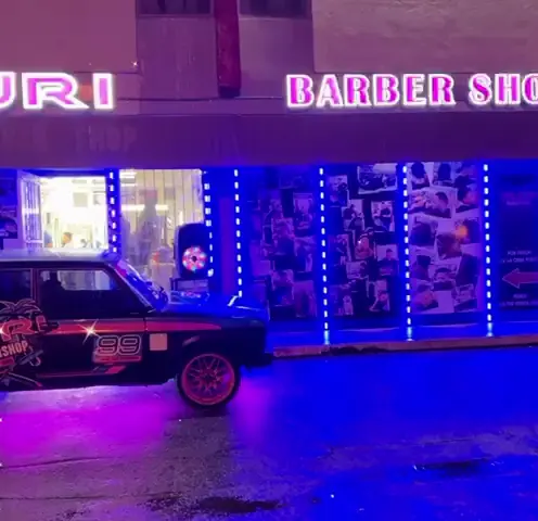 Yuri Barber Shop photo (photo 2 of 3)