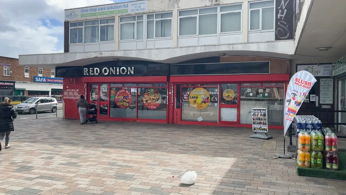 Red Onion