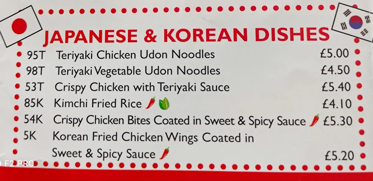 Li's Takeaway