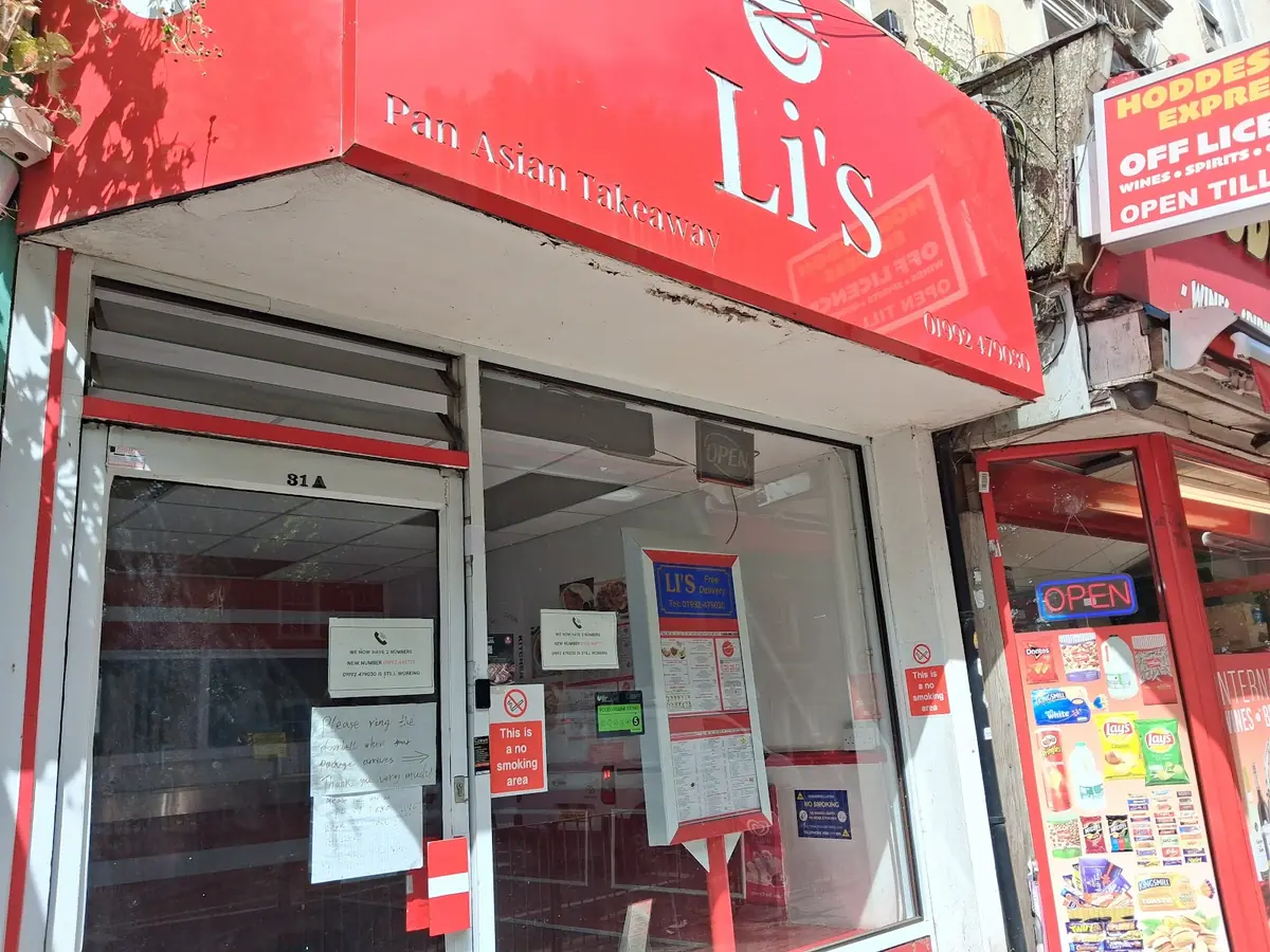 Li's Takeaway photo (photo 1 of 3)