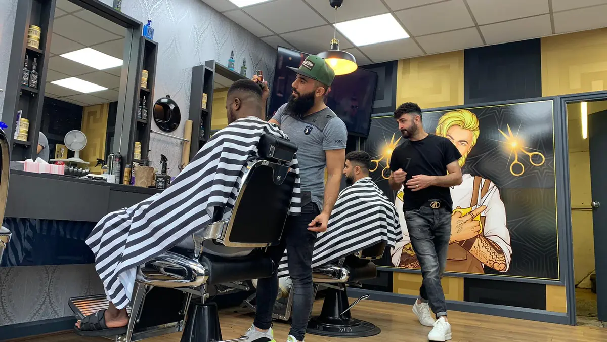 Moda Barbers - Mens Barber Shop photo (photo 3 of 3)