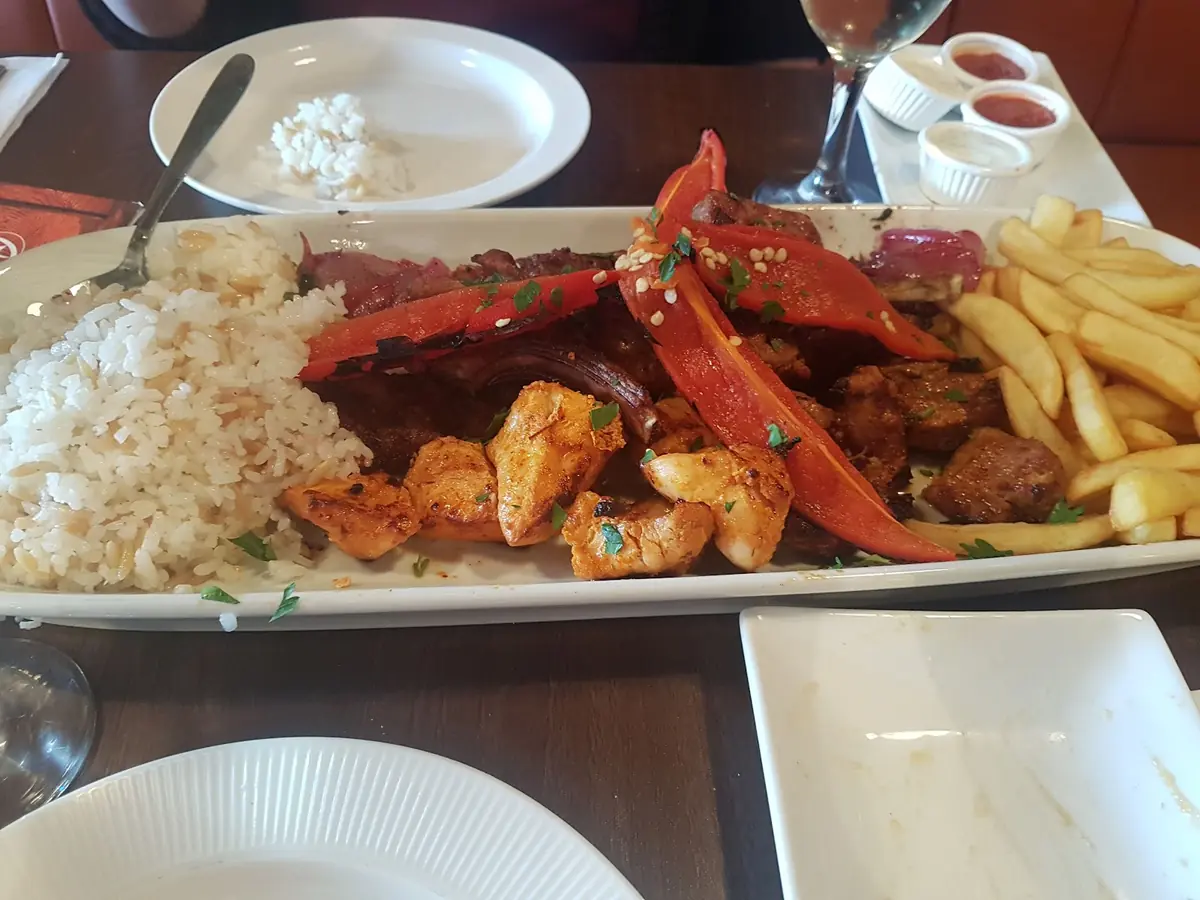 Dilan Turkish BBQ and Steakhouse photo (photo 2 of 3)