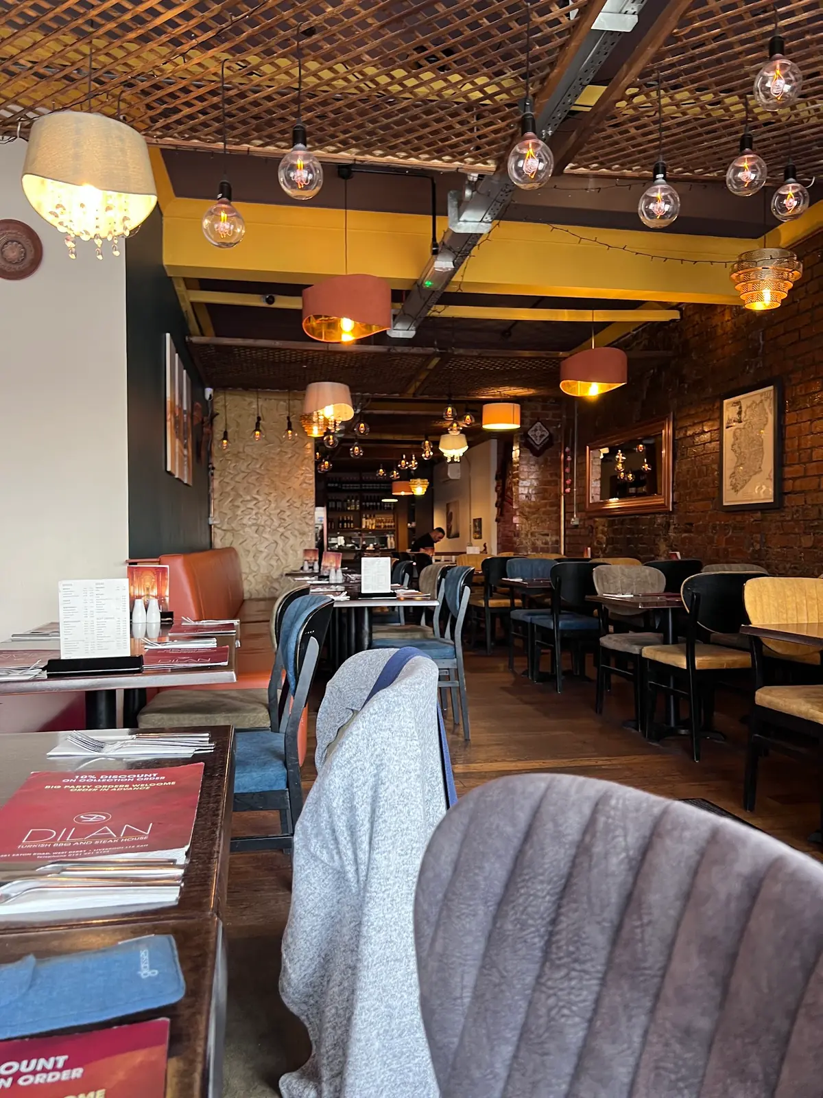 Dilan Turkish BBQ and Steakhouse