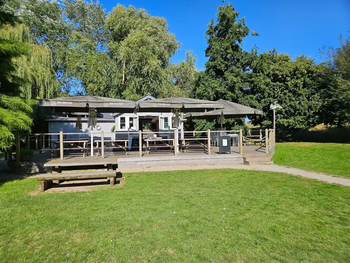 The Tea Hut photo (photo 3 of 3)