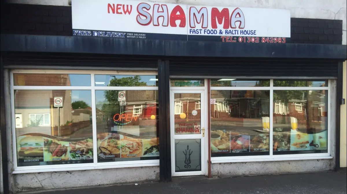 Shamma Balti House