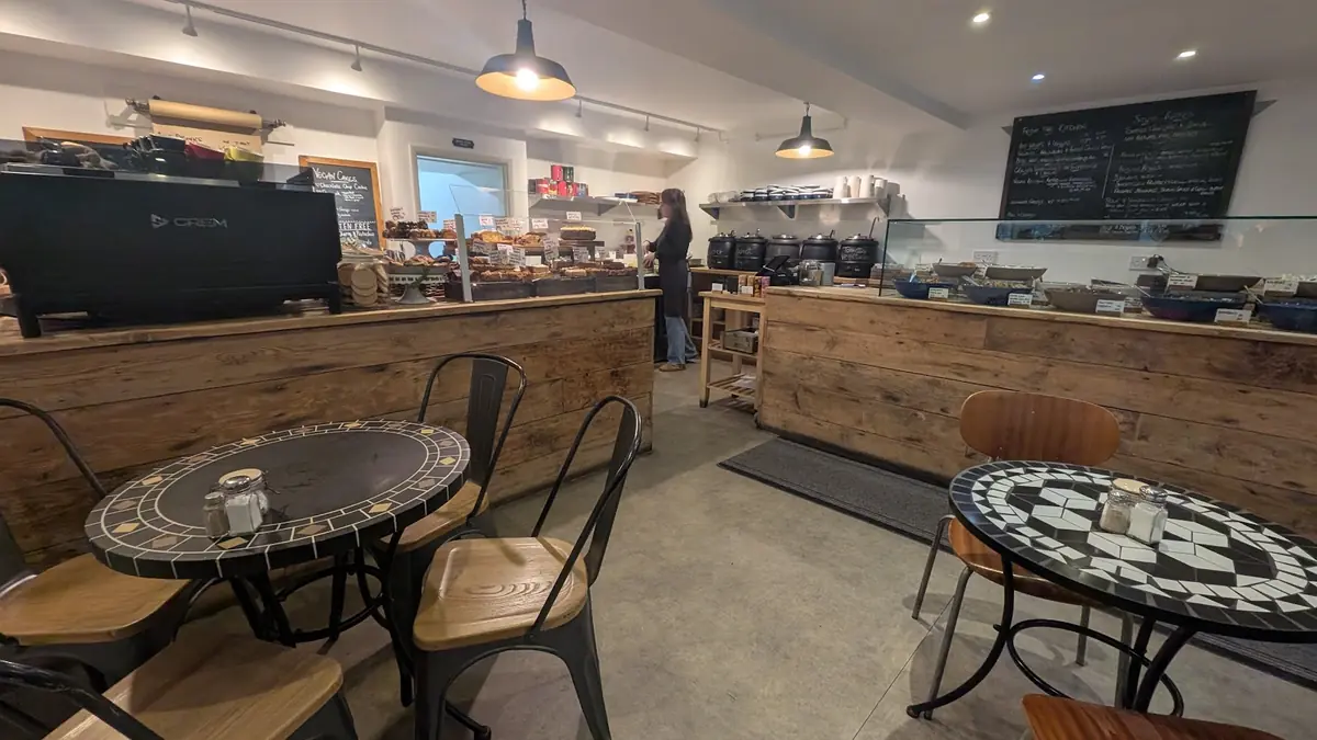 Baba Ganoush — Cafes in Kendal