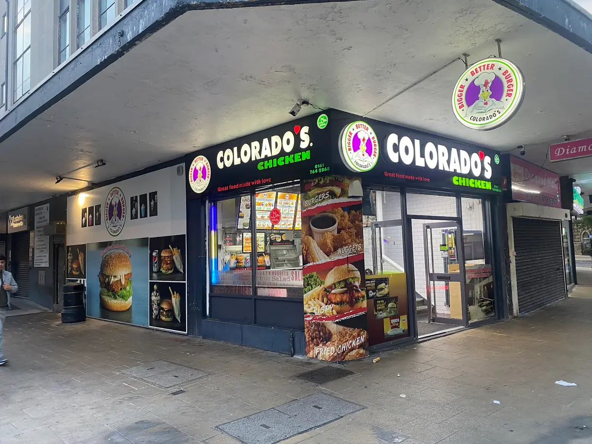 Colorado’s Chicken