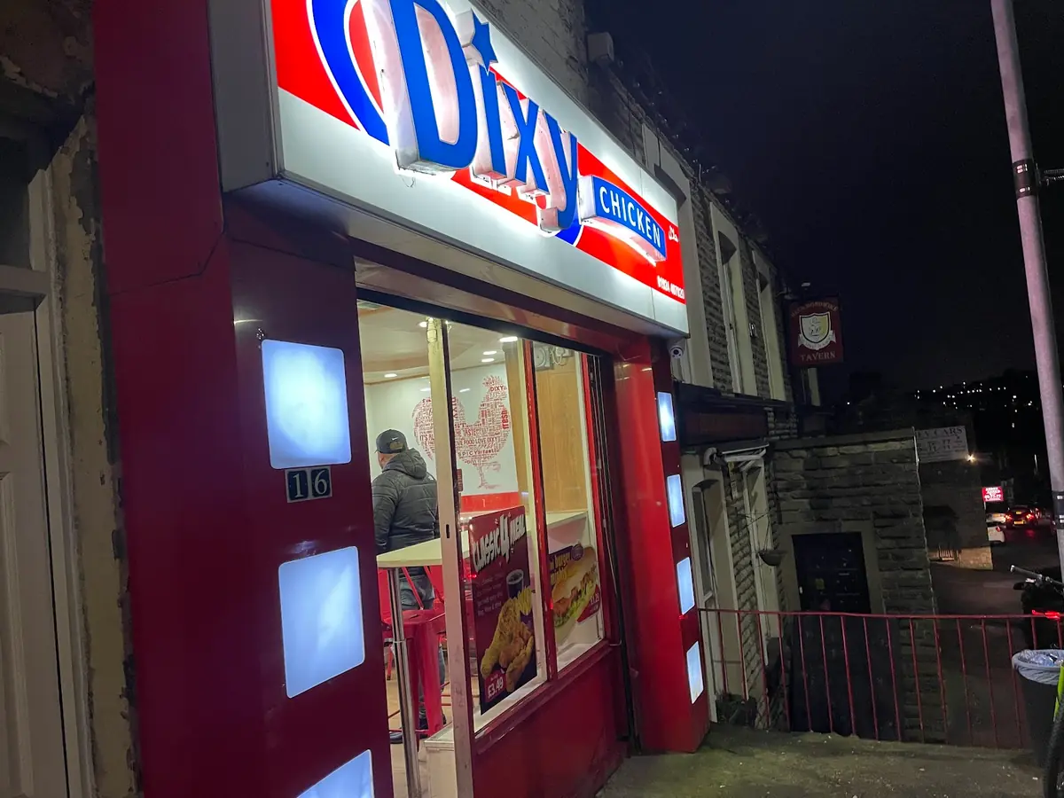 Restaurants in Heckmondwike