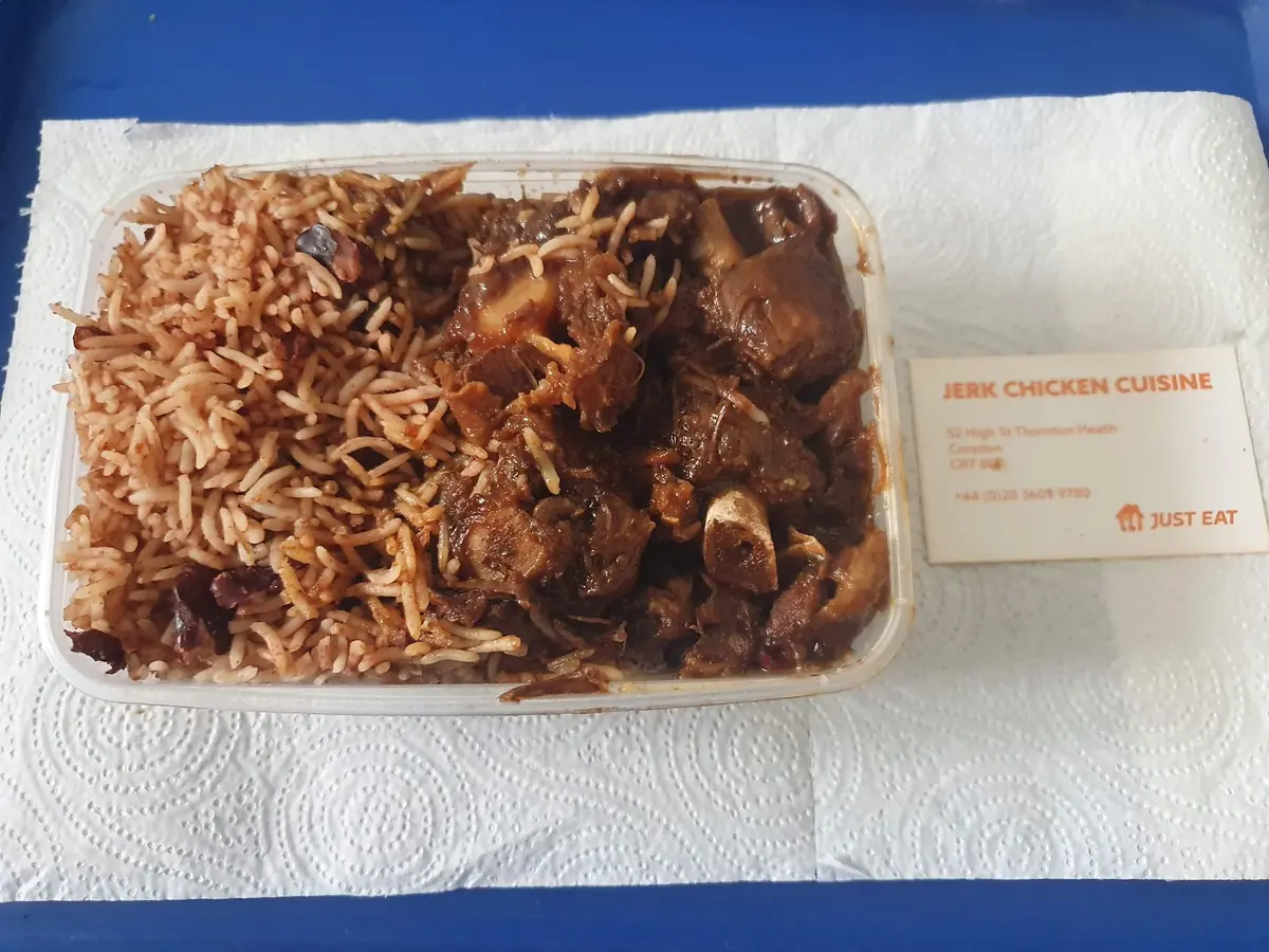 Jerk Cuisine photo (photo 1 of 3)