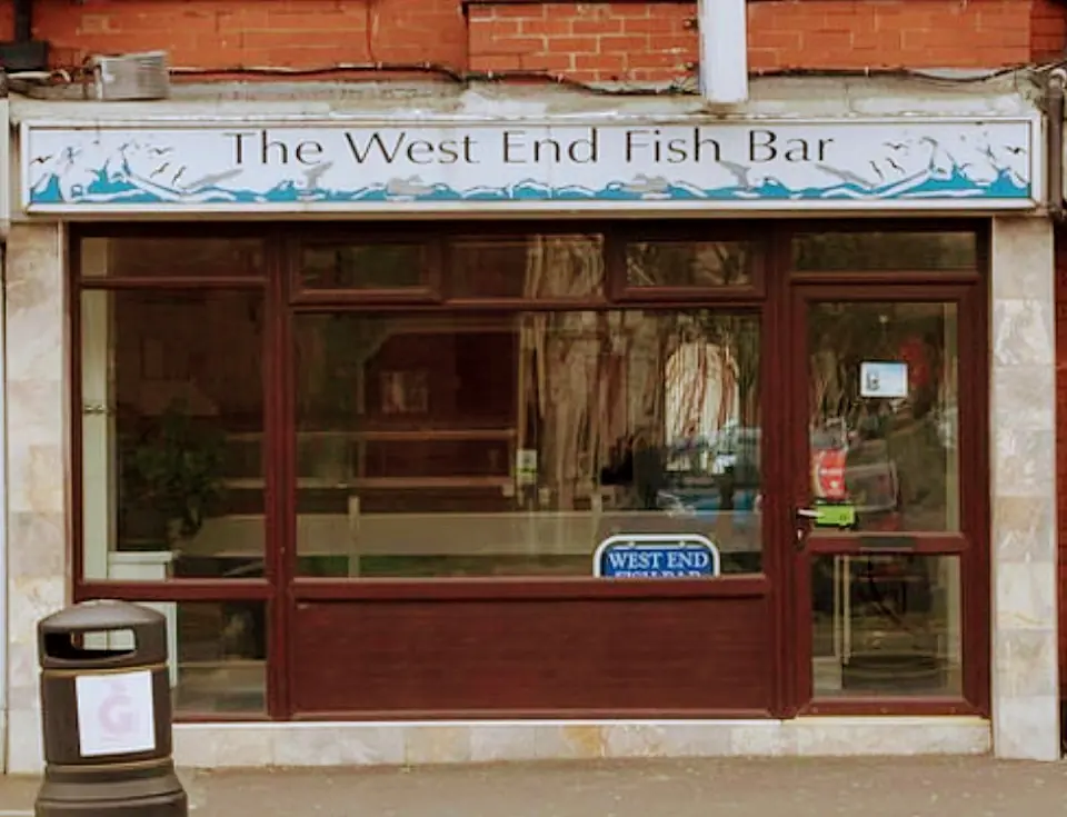 The West End Fish Bar photo (photo 3 of 3)