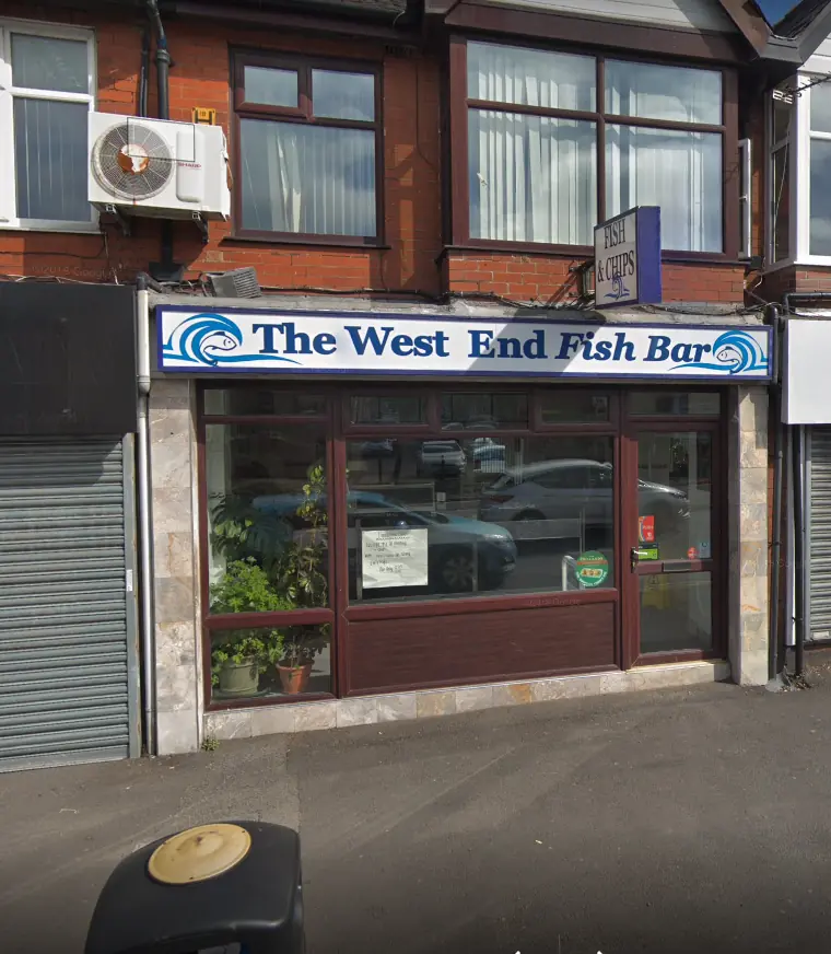 The West End Fish Bar photo (photo 1 of 3)