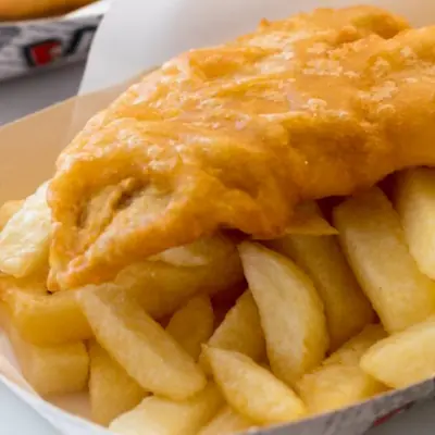 The West End Fish Bar — Restaurants in Preston