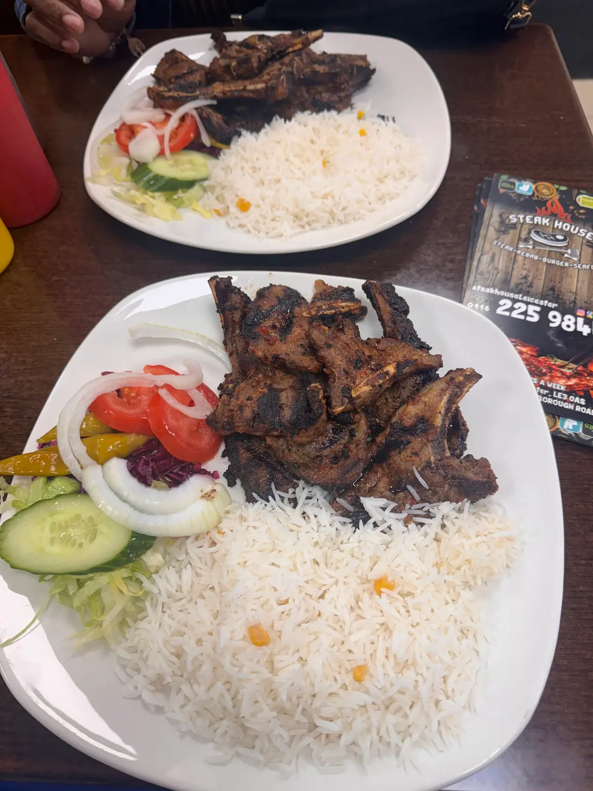 Leicester Steakhouse photo (photo 3 of 3)