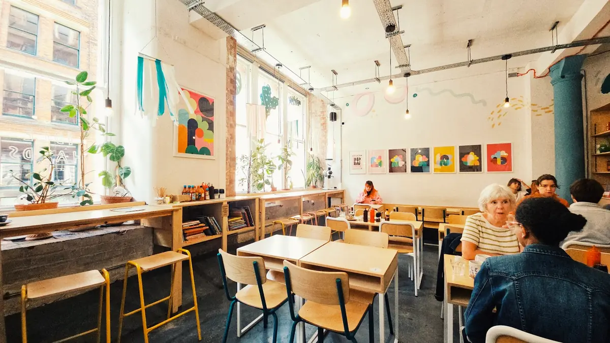 Idle Hands Coffee — Coffee Shops in Manchester