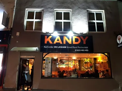 KANDY Authentic Sri Lankan Restaurant