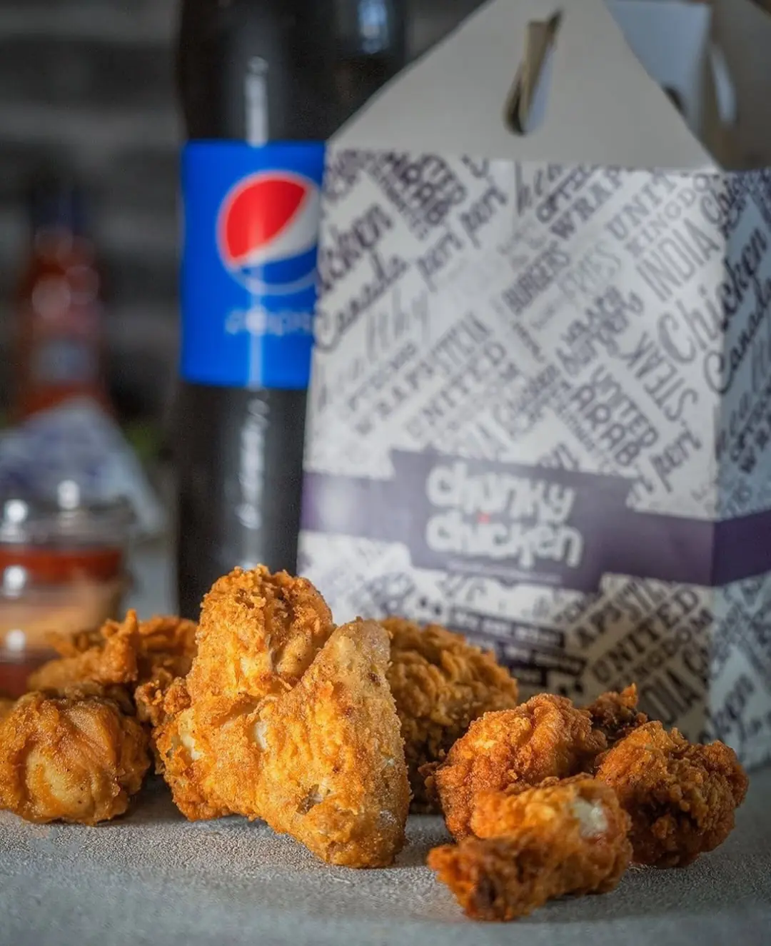 Chunky Chicken Bolton photo (photo 1 of 3)