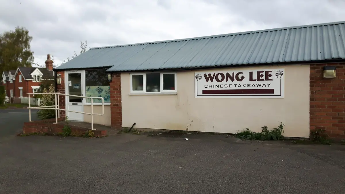 Wong Lee Chinese Take Away photo (photo 1 of 3)
