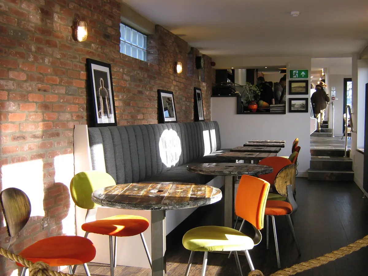 Waterloo Sunset Cafe