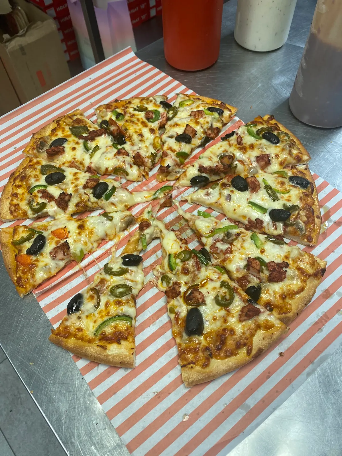 Pizza Base photo (photo 1 of 3)