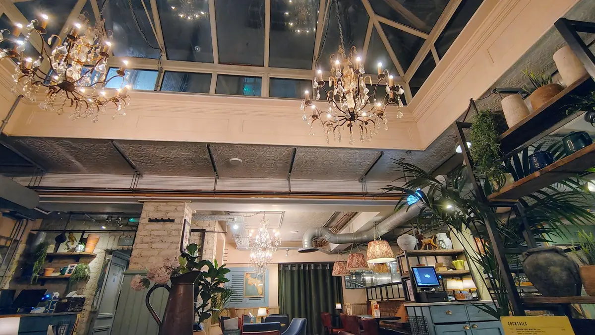 Bill's Eastbourne Restaurant, Eastbourne