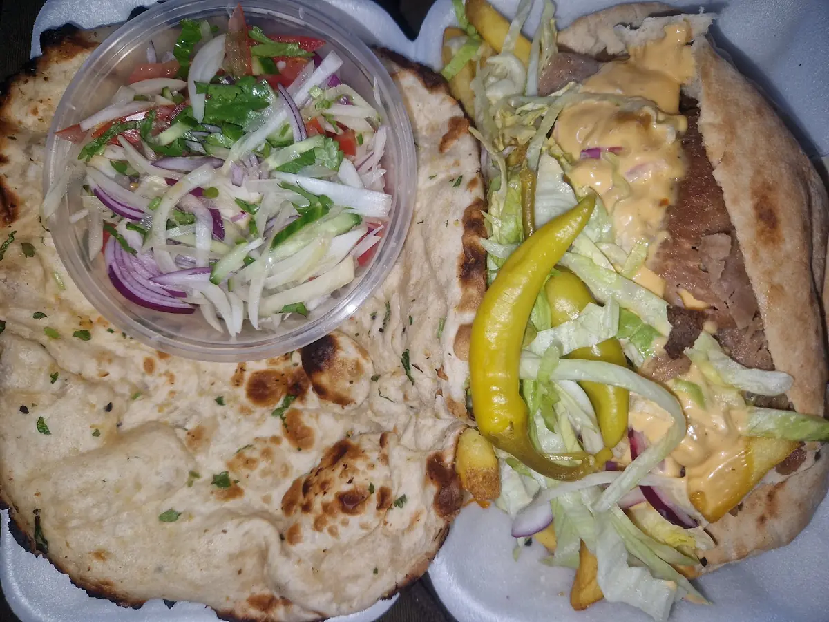 Krave Kebab And Curry photo (photo 3 of 3)