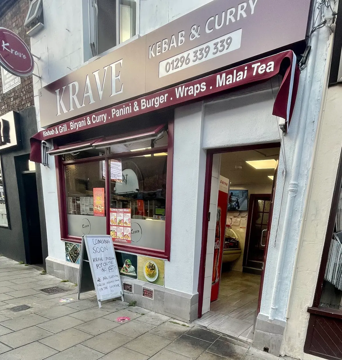 Krave Kebab And Curry photo (photo 1 of 3)