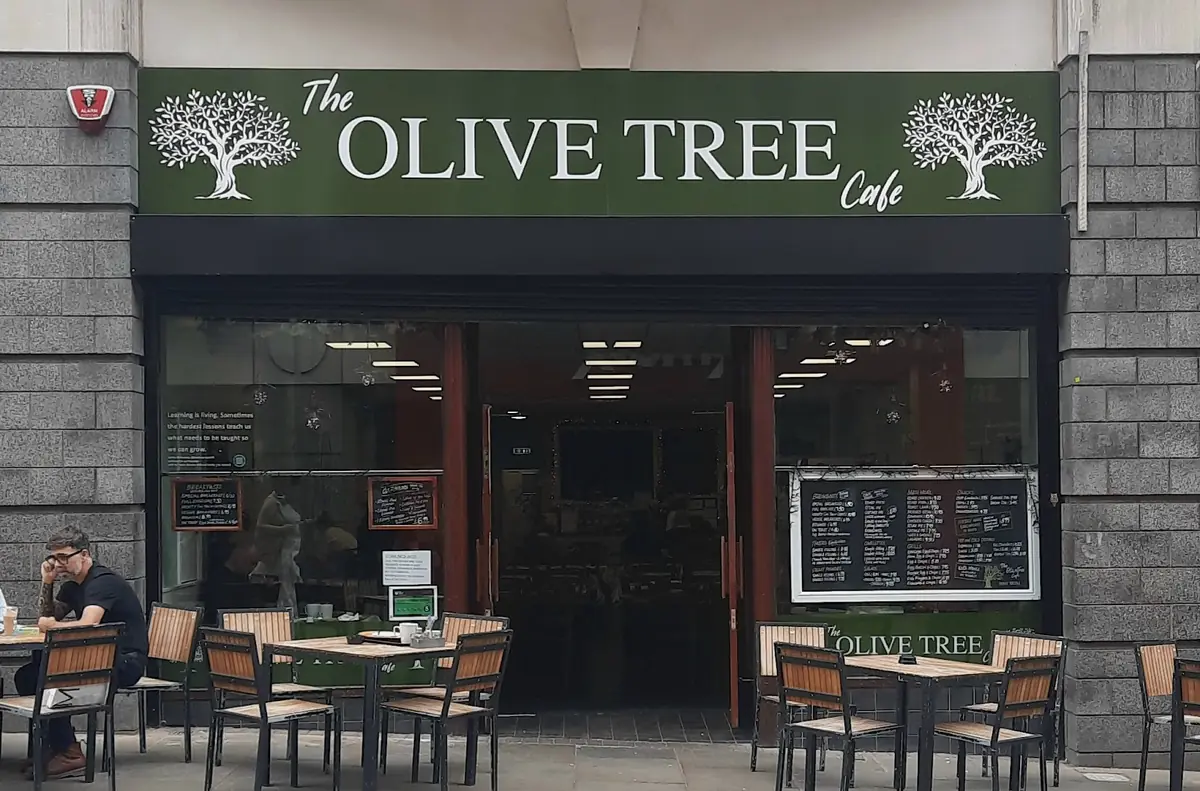 The Olive Tree Cafe photo (photo 1 of 3)
