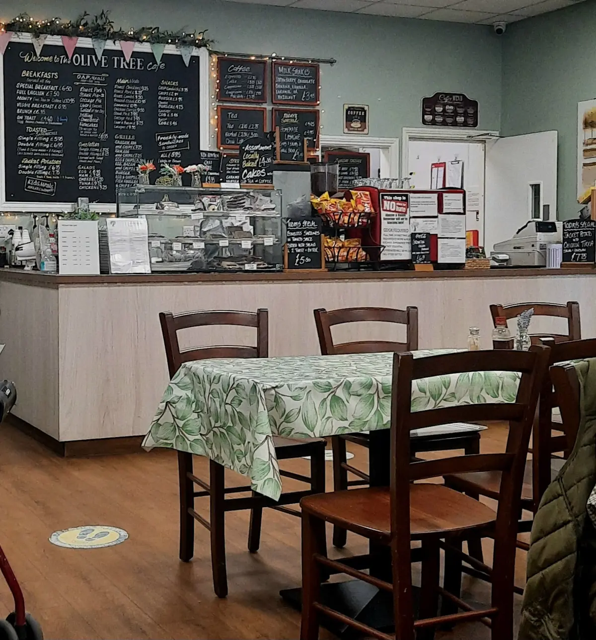 The Olive Tree Cafe photo (photo 2 of 3)